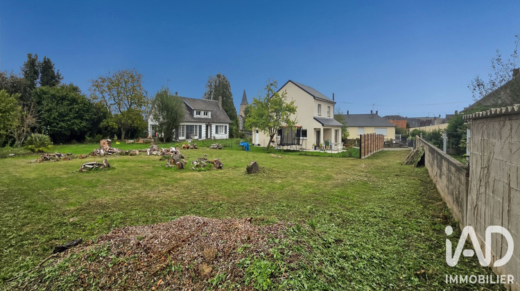 Ma-Cabane - Vente Terrain Cérences, 722 m²
