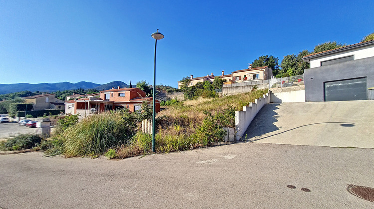 Ma-Cabane - Vente Terrain Céret, 841 m²