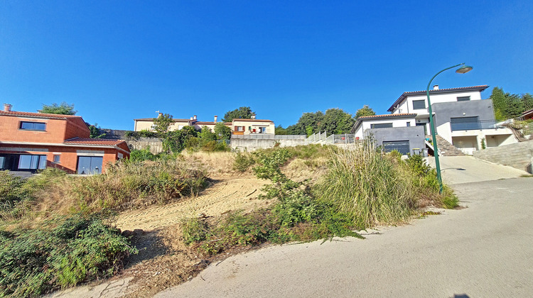 Ma-Cabane - Vente Terrain Céret, 841 m²