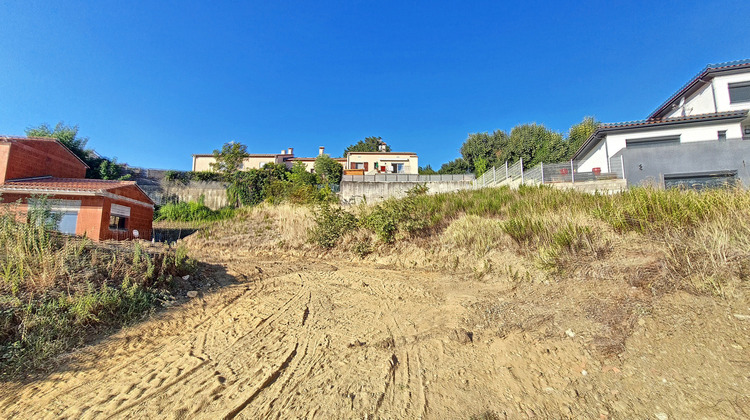 Ma-Cabane - Vente Terrain Céret, 841 m²