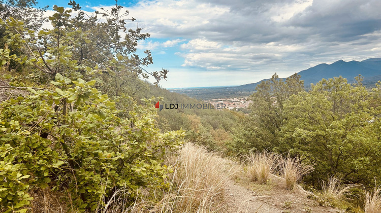 Ma-Cabane - Vente Terrain Céret, 0 m²