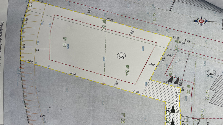 Ma-Cabane - Vente Terrain Céret, 941 m²