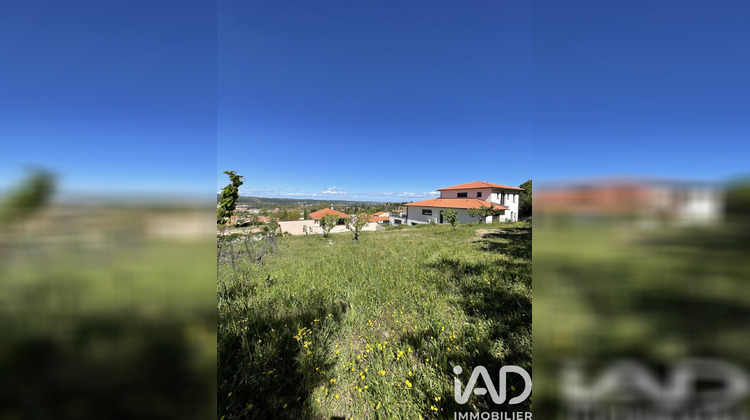 Ma-Cabane - Vente Terrain Céret, 941 m²
