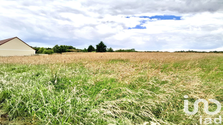 Ma-Cabane - Vente Terrain Cerisiers, 1888 m²