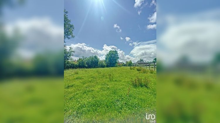 Ma-Cabane - Vente Terrain Cerisy-la-Forêt, 1200 m²