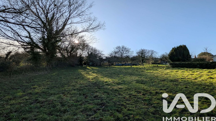 Ma-Cabane - Vente Terrain Cerisy-la-Salle, 1312 m²