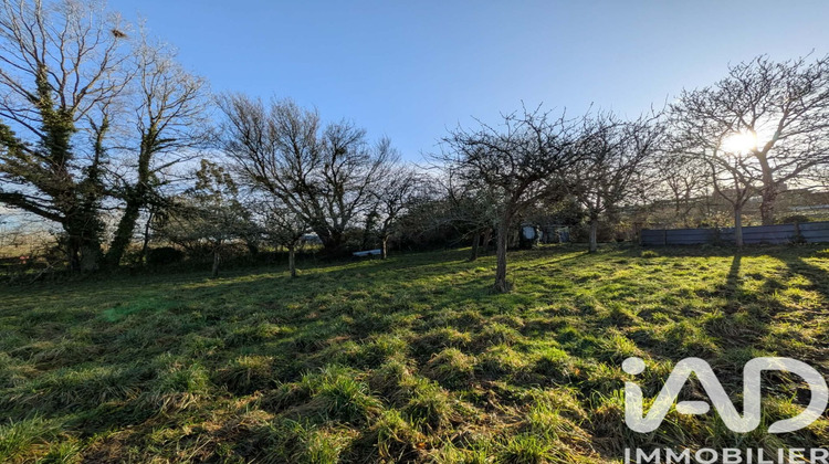 Ma-Cabane - Vente Terrain Cerisy-la-Salle, 1312 m²