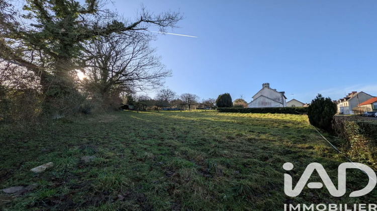 Ma-Cabane - Vente Terrain Cerisy-la-Salle, 1312 m²