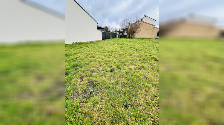 Ma-Cabane - Vente Terrain Cerizay, 538 m²