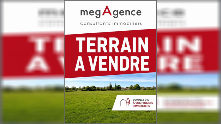 Ma-Cabane - Vente Terrain CERIZAY, 1208 m²