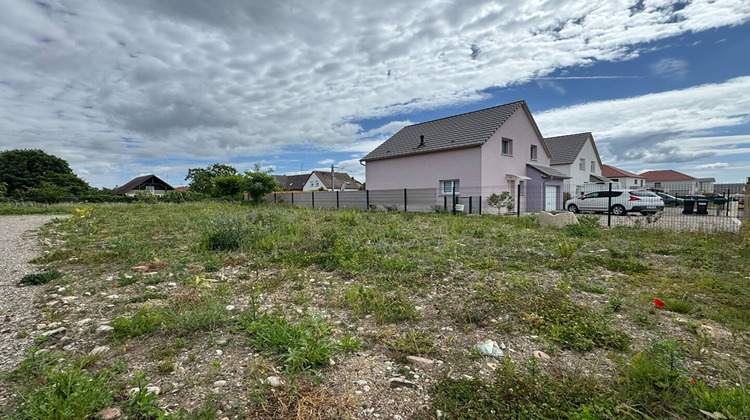 Ma-Cabane - Vente Terrain CERNAY, 339 m²
