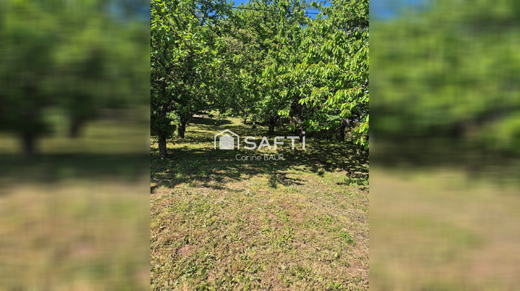 Ma-Cabane - Vente Terrain Cernay, 1271 m²