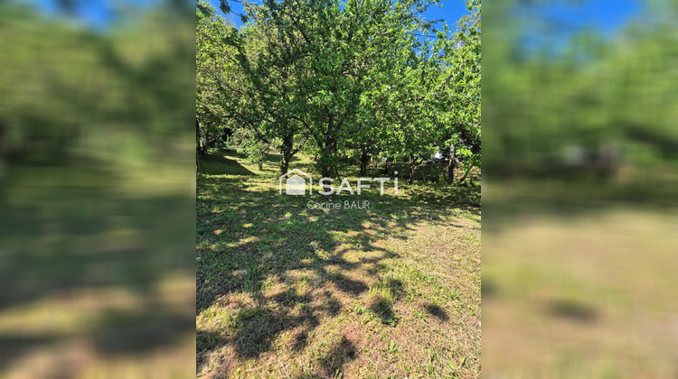Ma-Cabane - Vente Terrain Cernay, 1271 m²