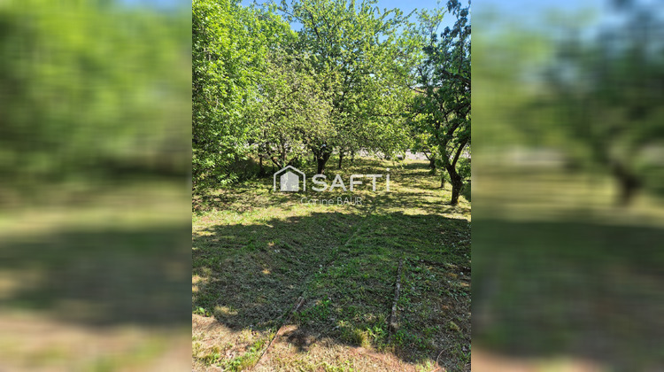 Ma-Cabane - Vente Terrain Cernay, 1271 m²