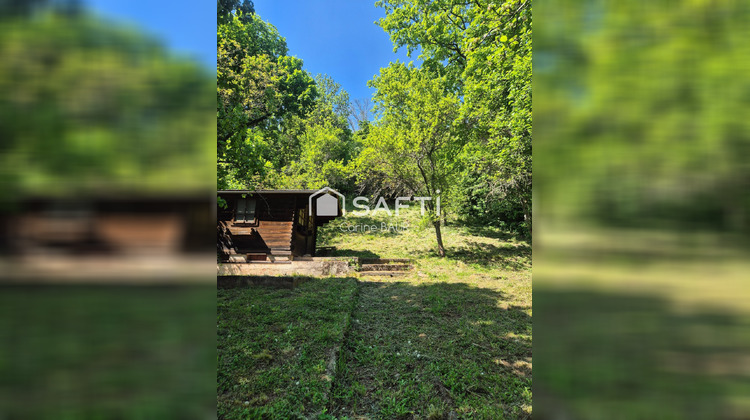 Ma-Cabane - Vente Terrain Cernay, 1271 m²