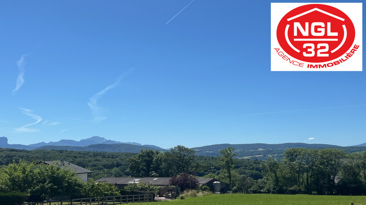 Ma-Cabane - Vente Terrain Cernex, 667 m²