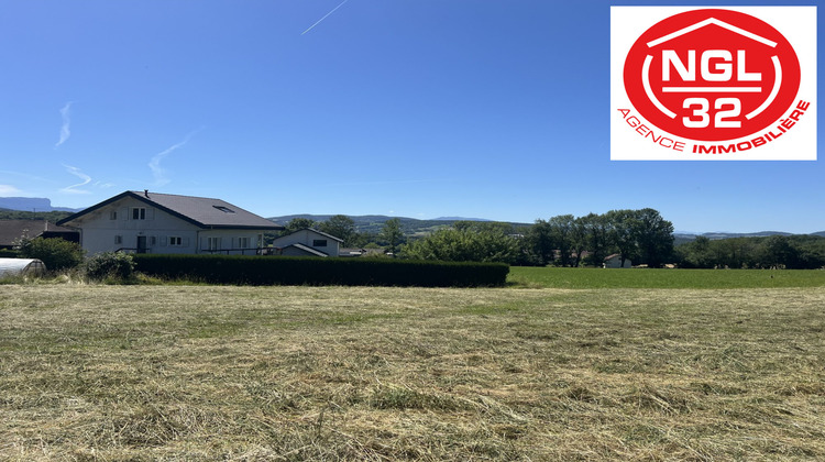 Ma-Cabane - Vente Terrain Cernex, 667 m²