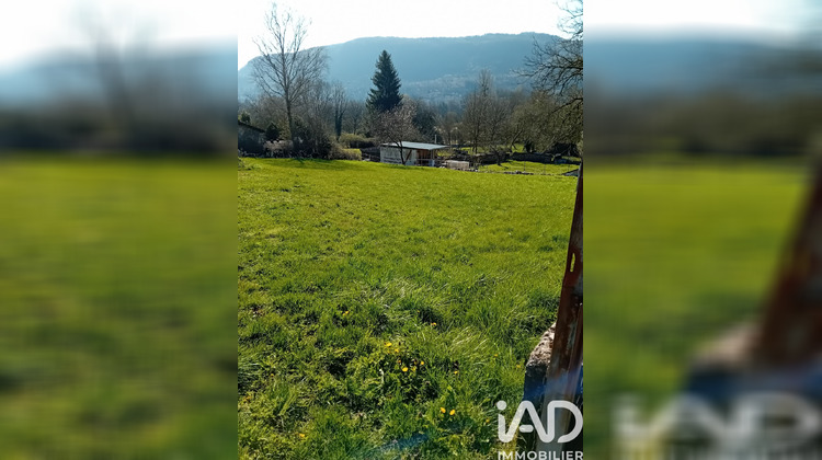 Ma-Cabane - Vente Terrain Cernon, 950 m²