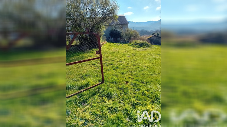 Ma-Cabane - Vente Terrain Cernon, 950 m²