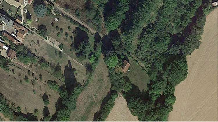 Ma-Cabane - Vente Terrain CERNOY EN BERRY, 1195 m²