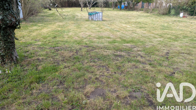 Ma-Cabane - Vente Terrain Cernoy-en-Berry, 1300 m²