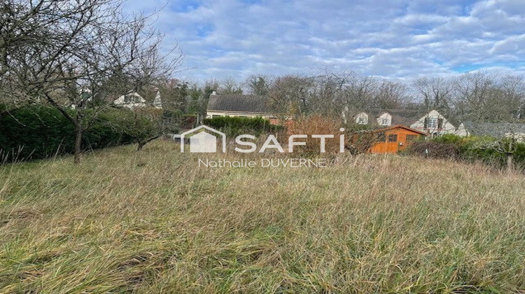 Ma-Cabane - Vente Terrain Cerny, 610 m²
