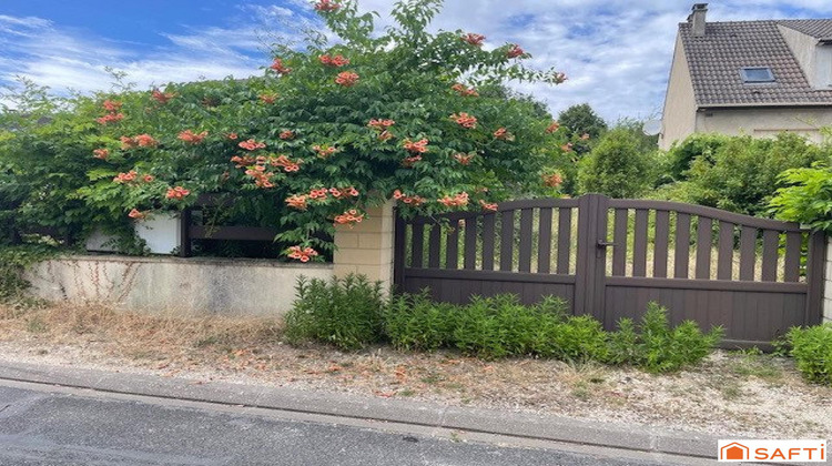 Ma-Cabane - Vente Terrain Cerny, 610 m²