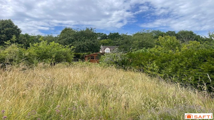 Ma-Cabane - Vente Terrain Cerny, 610 m²