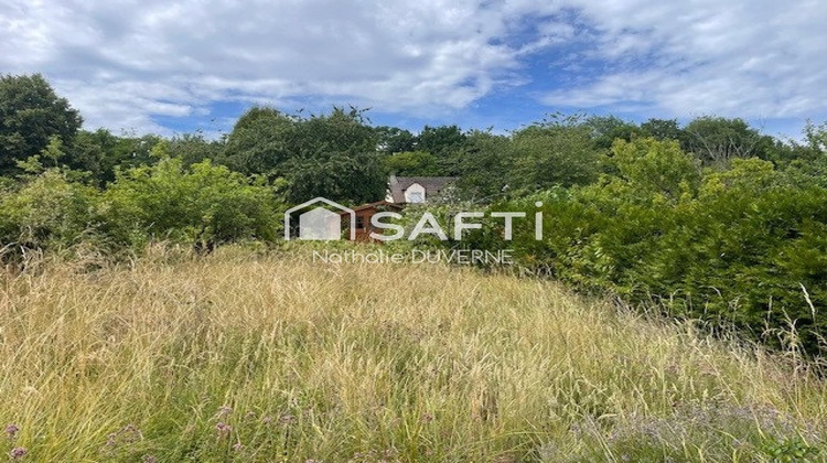 Ma-Cabane - Vente Terrain Cerny, 610 m²