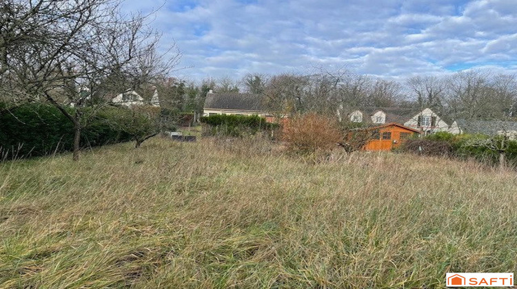 Ma-Cabane - Vente Terrain Cerny, 610 m²
