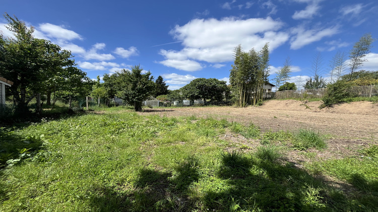 Ma-Cabane - Vente Terrain Cérons, 800 m²