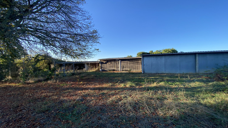 Ma-Cabane - Vente Terrain Cérons, 807 m²