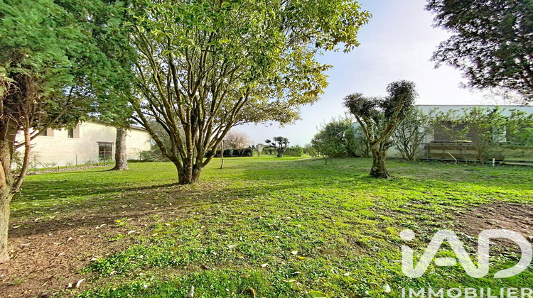 Ma-Cabane - Vente Terrain Cérons, 900 m²