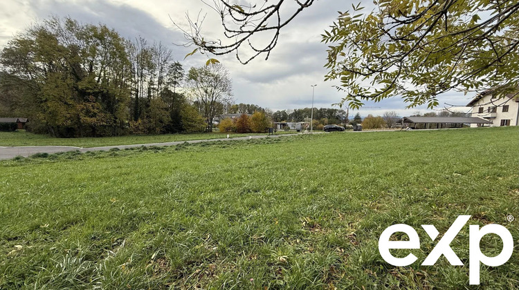 Ma-Cabane - Vente Terrain Cervens, 495 m²