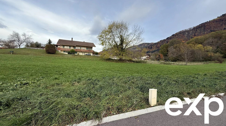 Ma-Cabane - Vente Terrain Cervens, 495 m²