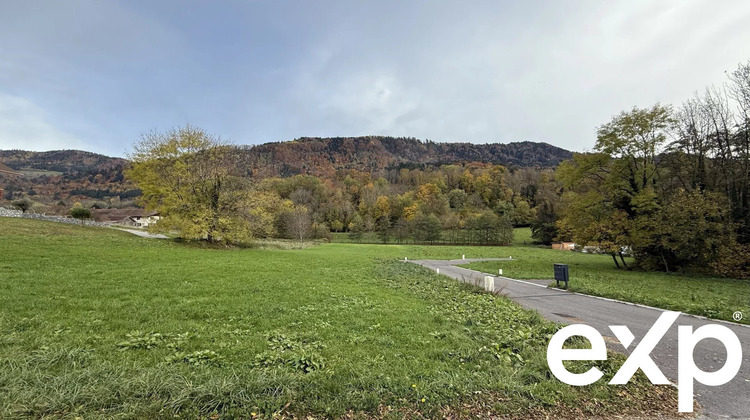 Ma-Cabane - Vente Terrain Cervens, 500 m²