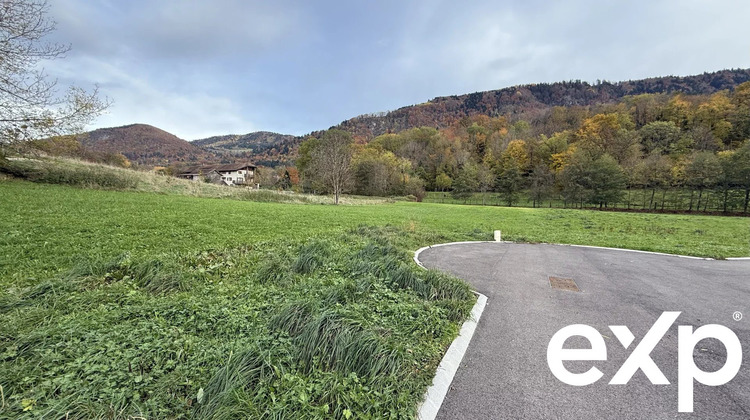 Ma-Cabane - Vente Terrain Cervens, 500 m²