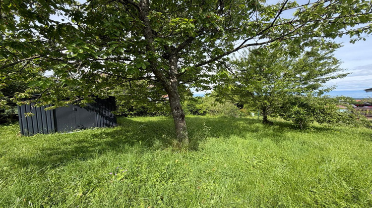 Ma-Cabane - Vente Terrain Cervens, 400 m²