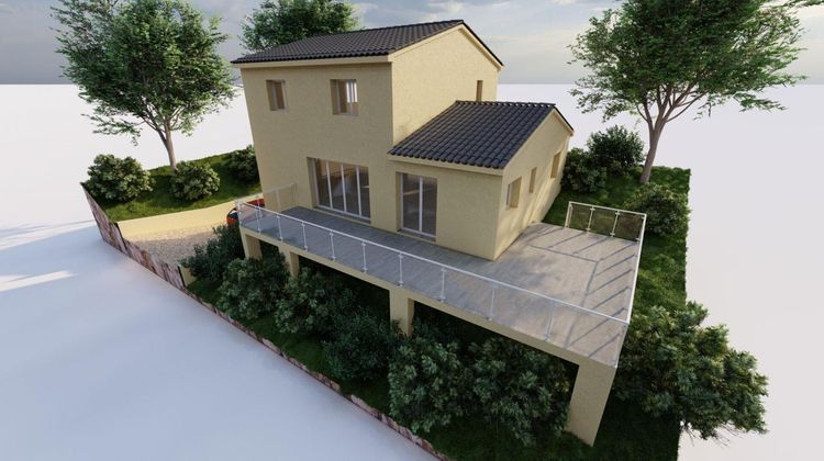 Ma-Cabane - Vente Terrain CERVIONE, 1290 m²