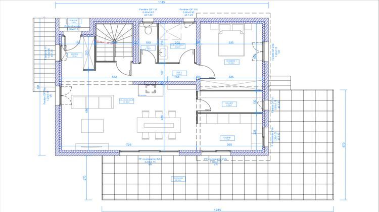 Ma-Cabane - Vente Terrain CERVIONE, 1290 m²