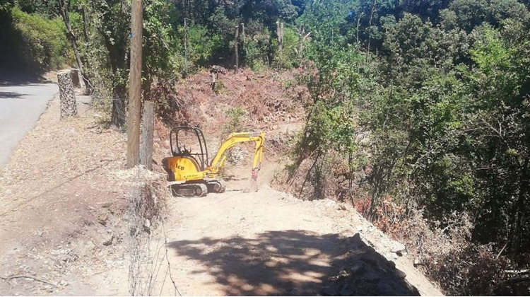 Ma-Cabane - Vente Terrain Cervione, 1290 m²