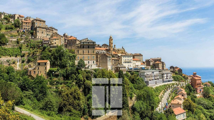 Ma-Cabane - Vente Terrain Cervione, 1860 m²