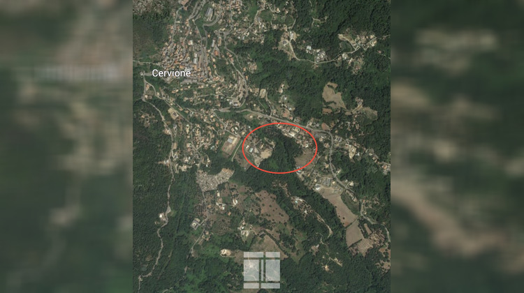 Ma-Cabane - Vente Terrain Cervione, 1860 m²