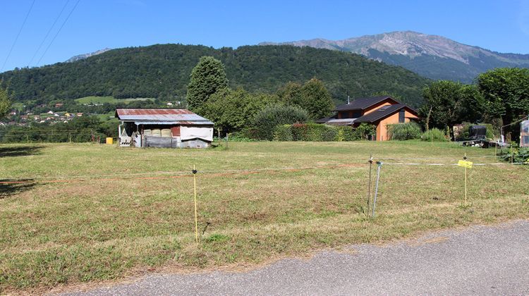 Ma-Cabane - Vente Terrain CESARCHES, 897 m²