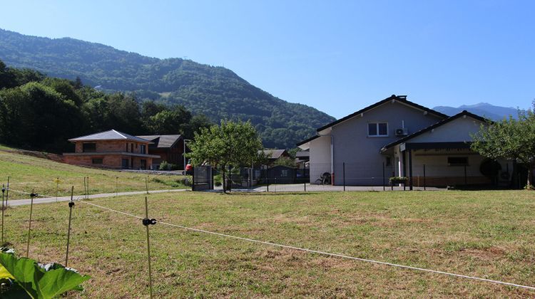 Ma-Cabane - Vente Terrain CESARCHES, 897 m²