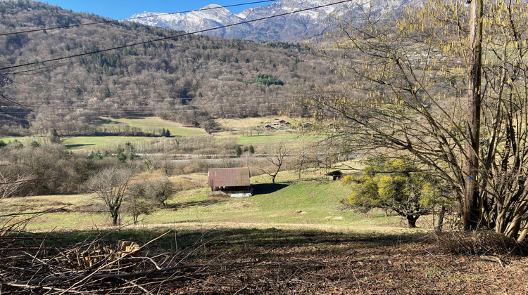 Ma-Cabane - Vente Terrain Césarches, 1090 m²