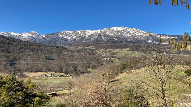 Ma-Cabane - Vente Terrain Césarches, 1090 m²