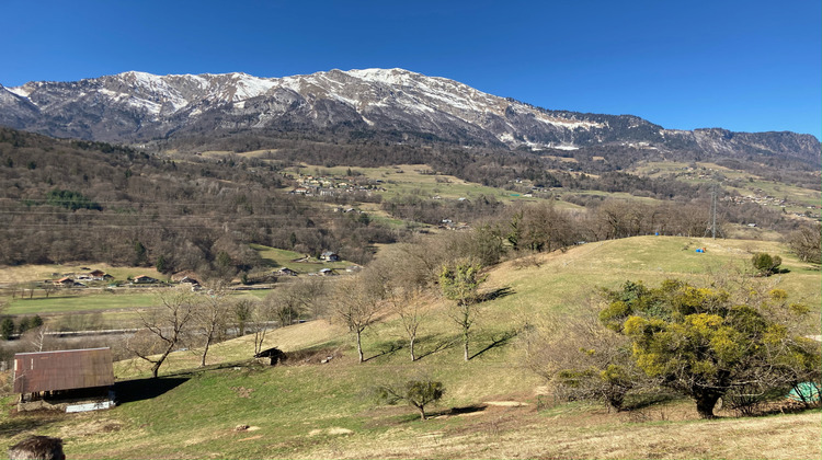 Ma-Cabane - Vente Terrain Césarches, 1090 m²