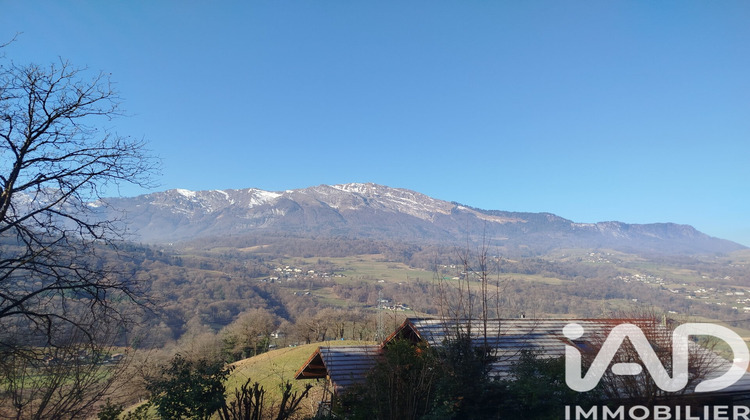 Ma-Cabane - Vente Terrain Césarches, 999 m²