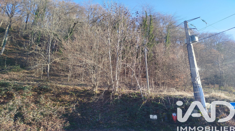 Ma-Cabane - Vente Terrain Césarches, 999 m²